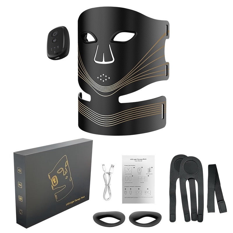 Lunvre LED Gezichtsmasker