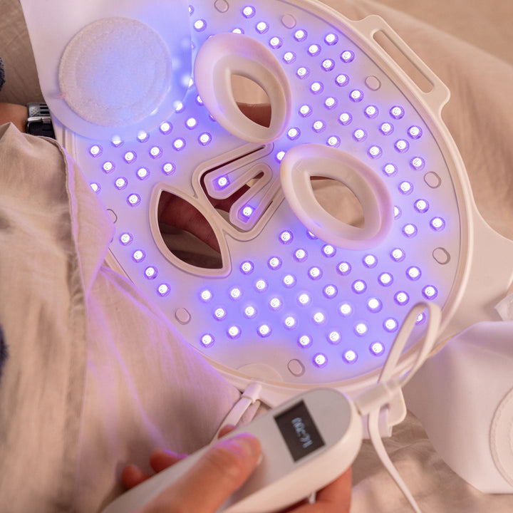 Lunvre LED Gezichtsmasker