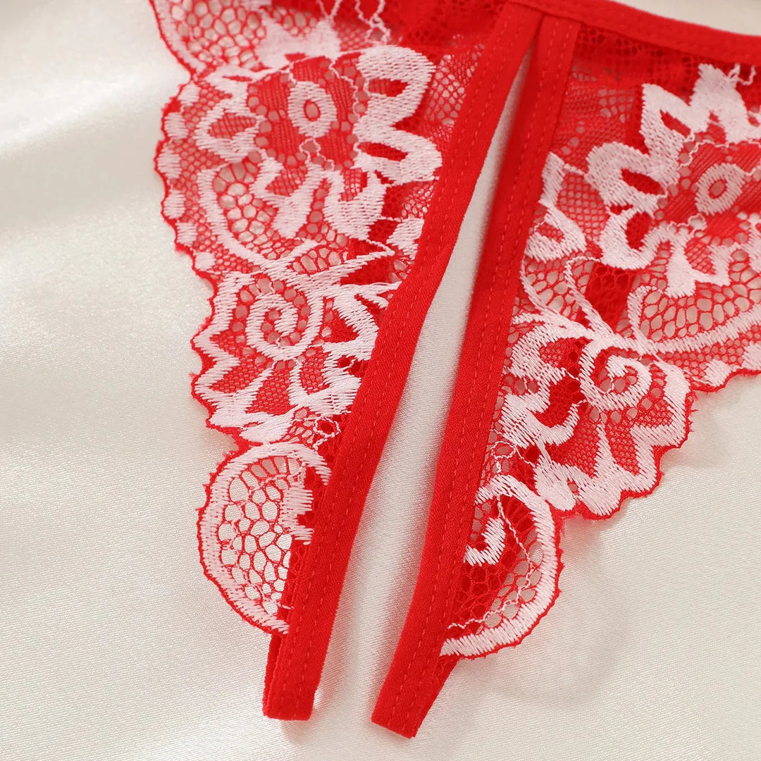 Model SL102 Black-Red