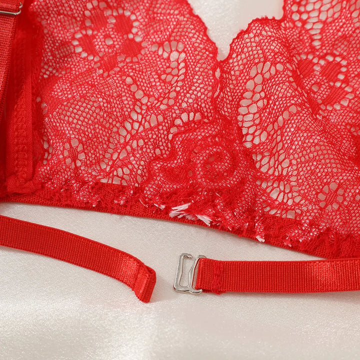 Model SL102 Black-Red